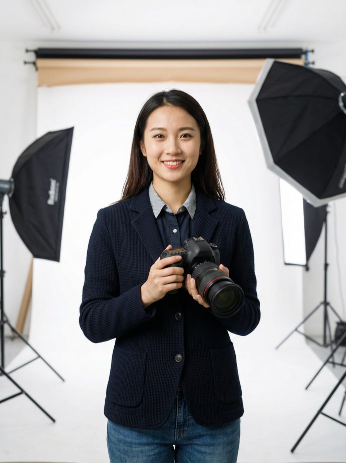 糖心摄影师李雨晴